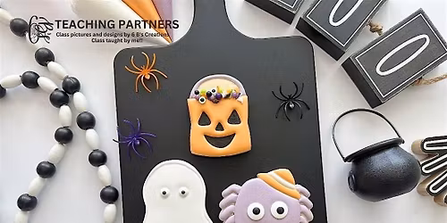 Kids Halloween Cookie Decorating Class @ Northland Public Library