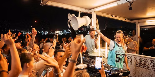 Glass Island - One Hit Sunset Cruise - Sat 3 Oct 2026