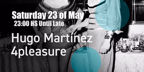 TIMEmACHINE - HUGO MARTINEZ - 4PLEASURE