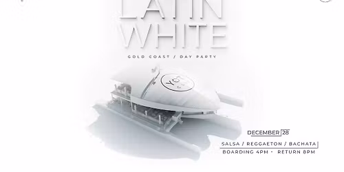 Latin White 2025 - Gold Coast