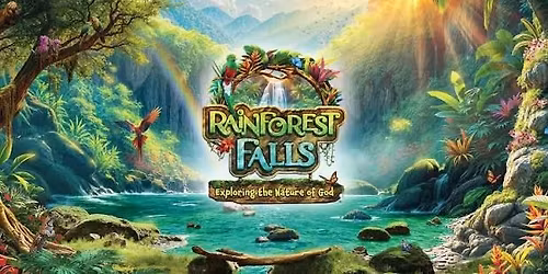Rainforest Falls Vacation Bible School