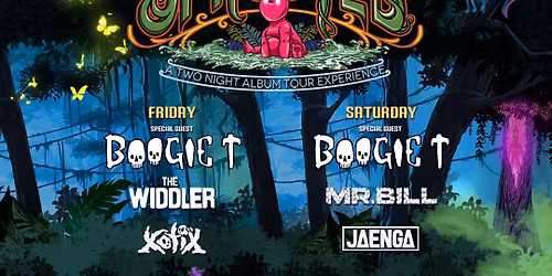 Ganja White Night - 2 Day Pass