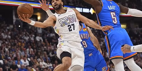 Excalibur Outreach Night at the Nuggets!