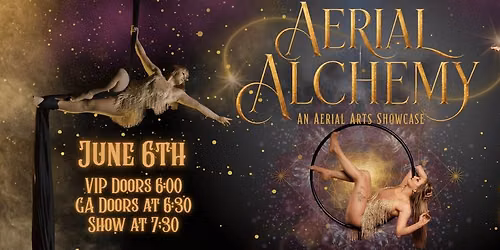 Aerial Alchemy 