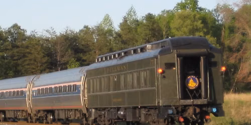 Tidewater Traveler \/ DCNRHS Trip