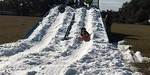 Kimberly's 7th Annual Snow Party