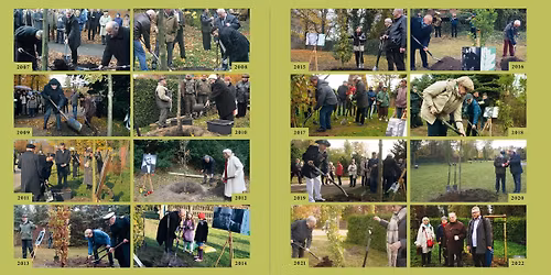 ** Drzewek Pami\u0119ci dla Stanis\u0142awa Badonia. Ireneusza Krzysztofa Szmidta, 