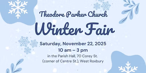 Winter Fair