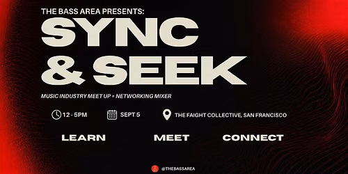 The Bass Area: Sync & Seek