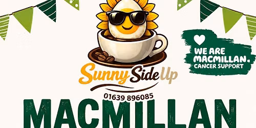 Sunny Side Up Coffee Morning