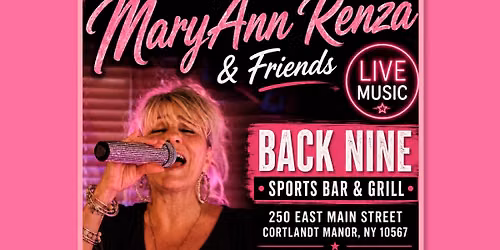 MaryAnn Renza & Friends