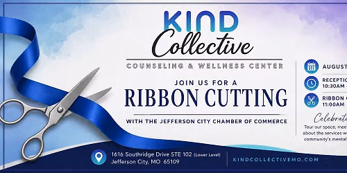 Jefferson City Chamber of Commerce Ribbon Cutting