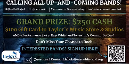 Battle of the Bands 