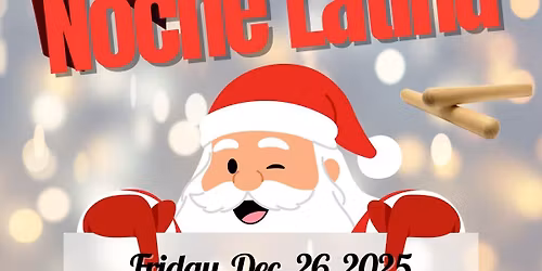 Noche Latina (Latin Night)