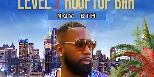 LEVEL 7 ROOFTOP PARTY