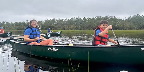 Canoeing 101