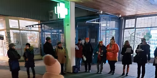 5. Kar\u00e1csony el\u0151tti sz\u00edvmelenget\u0151, \u00fcnnepre hangol\u00f3 \u00e9nekl\u00e9s a F\u00fcredin