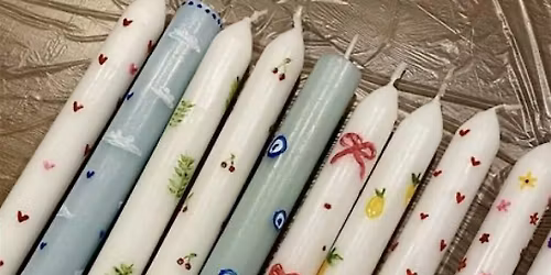 Stockport Candle Painting Night