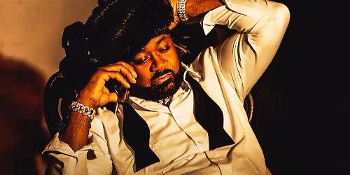 Ghostface Killah in Baltimore