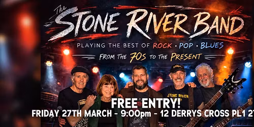 The Stone River Band