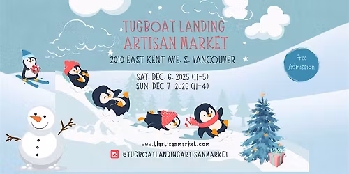 Tugboat Landing Artisan Market