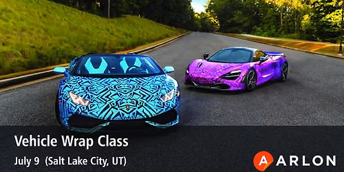 Vehicle Wrap Class