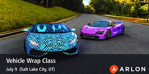 Vehicle Wrap Class