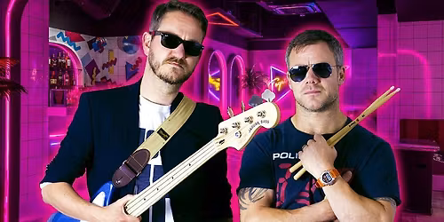 Neon Beats Live @ The Botanist - Ipswich