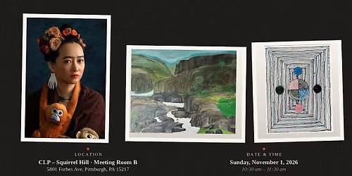 Meet the Artist: Jing Sun \u2014 A Conversation About Art & Inspiration
