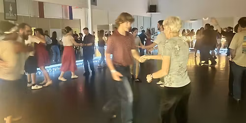 2nd Friday Name Your Price Swing Dance 