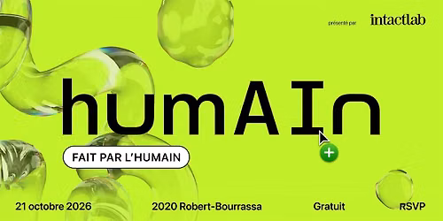 humAIn 2026