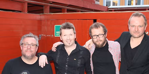 "PETER STOKSTAD BAND" med K\u00c5RE KOLVE..