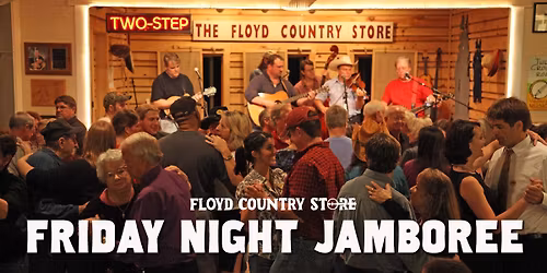 Friday Night Jamboree: Locust Street Loafers with Josh Blankenship