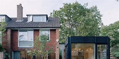 Blackheath Society Architecture Group Visit to The Wooden Anex