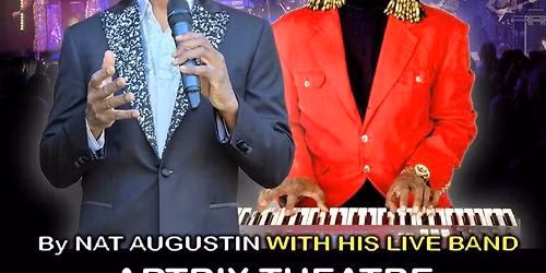 The Stevie & Luther Show