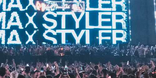 Max Styler in San Francisco