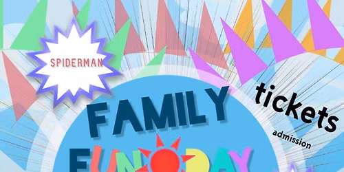 Family fun day combined with car boot sale 