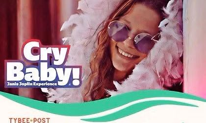 Crybaby: The Janis Joplin Experience