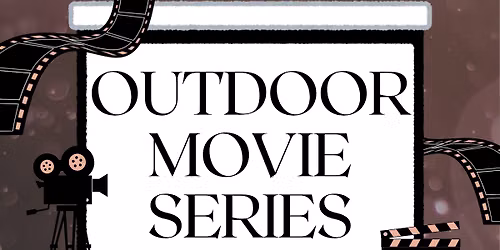 Outdoor Movie Series #3 - The Super Mario Galaxy Movie