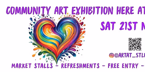 St Luke\u2019s Xmas Market