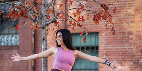 Donation Based Yoga in the Park