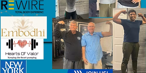 Men's Wellness Evening