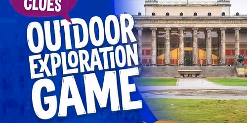 Berlin Between Love and War Outdoor Exploration Game