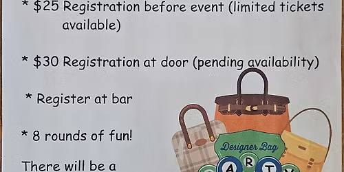 Designer Purse Party 