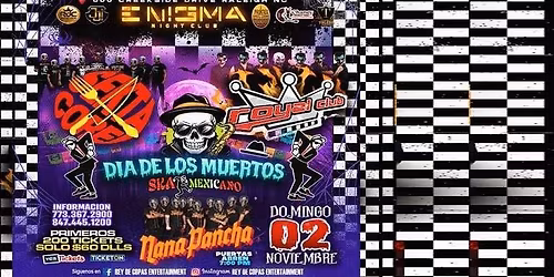 ROYAL CLUB, SEKTA CORE & NANA PANCHA