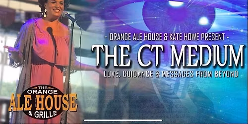 The CT Medium - Psychic Night at OAH