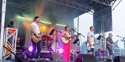 \ud83c\udfb6 3 Hour Download at the Band Stand