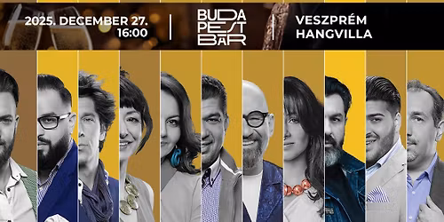 Budapest B\u00e1r \/ Veszpr\u00e9m \/ D\u00e9lut\u00e1n