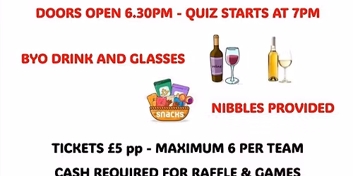 General Knowledge Quiz