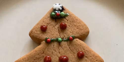 Festive lights and songs